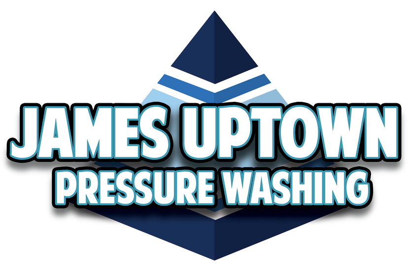 James Uptown Pressure Washing